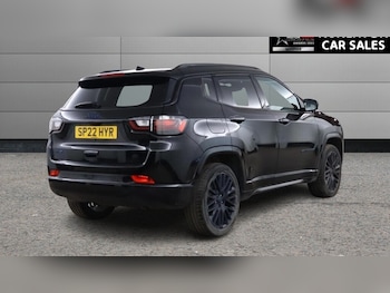 Used Jeep Compass 2022 for sale - 78757972: Photo