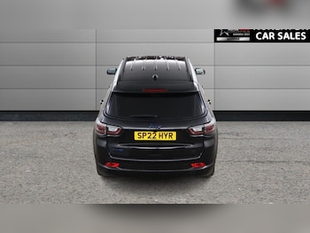 Used Jeep Compass 2022 for sale - 78757972: Photo