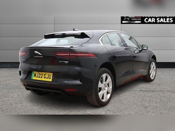 Used Jaguar I-Pace 2022 for sale - 78288785: Photo