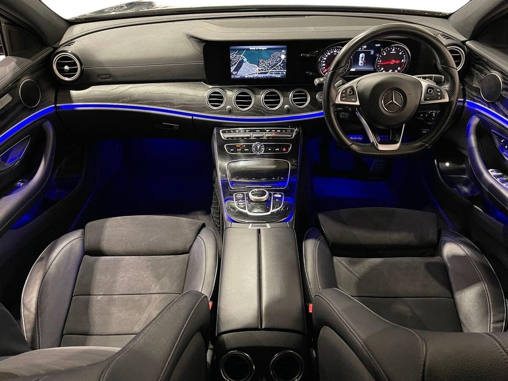 Used Mercedes-Benz E Class 2018 for sale - 76610300: Photo 10