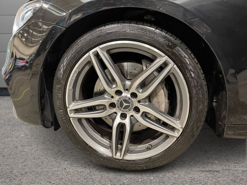Used Mercedes-Benz E Class 2018 for sale - 76610300: Photo 12