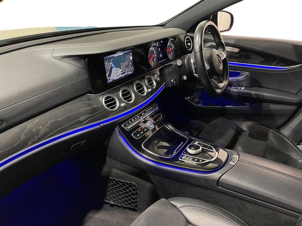 Used Mercedes-Benz E Class 2018 for sale - 76610300: Photo 14