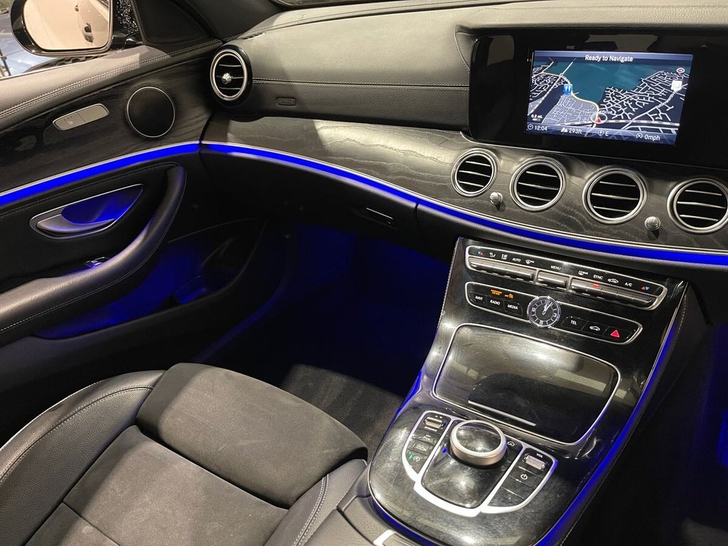 Used Mercedes-Benz E Class 2018 for sale - 76610300: Photo 16