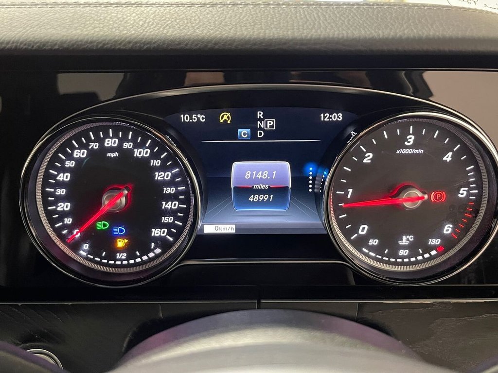 Used Mercedes-Benz E Class 2018 for sale - 76610300: Photo 23