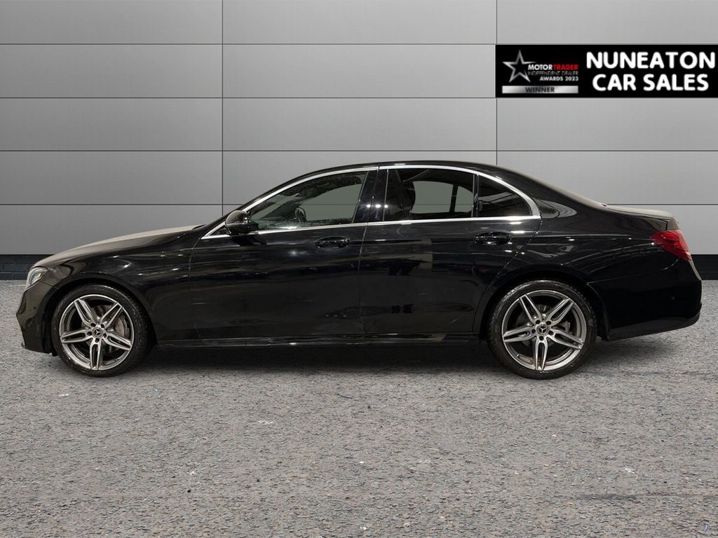 Used Mercedes-Benz E Class 2018 for sale - 76610300: Photo 6