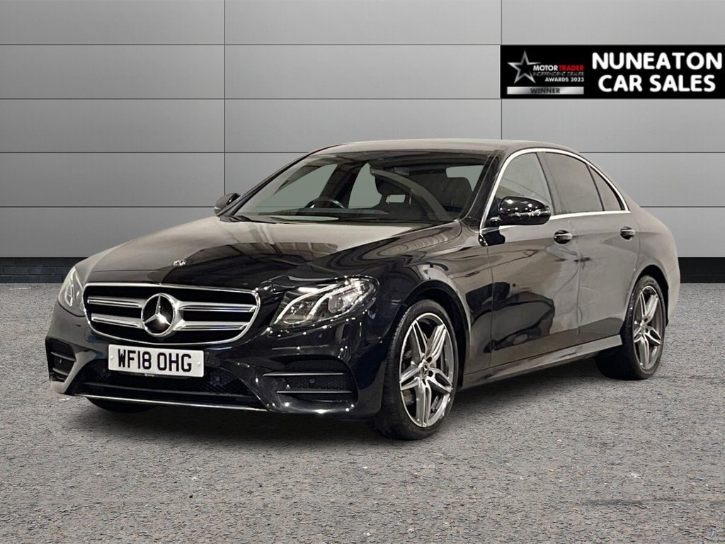 Used Mercedes-Benz E Class 2018 for sale - 76610300: Photo 7