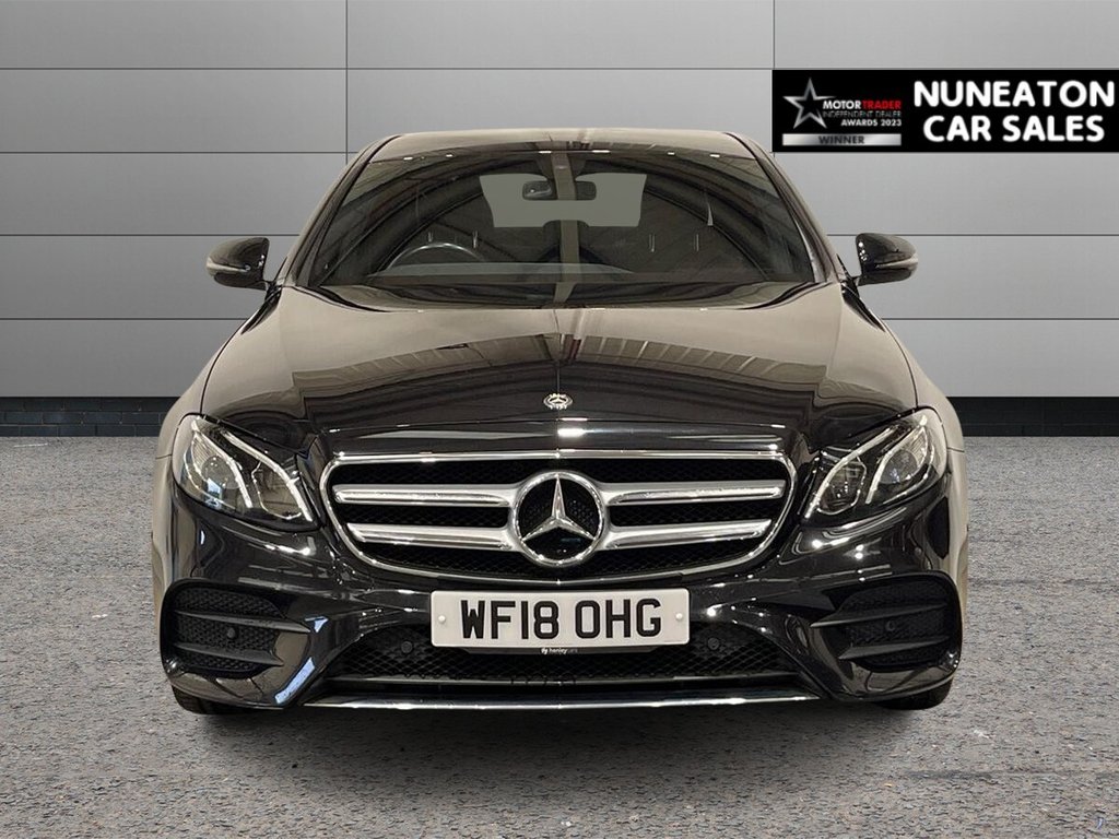 Used Mercedes-Benz E Class 2018 for sale - 76610300: Photo 8