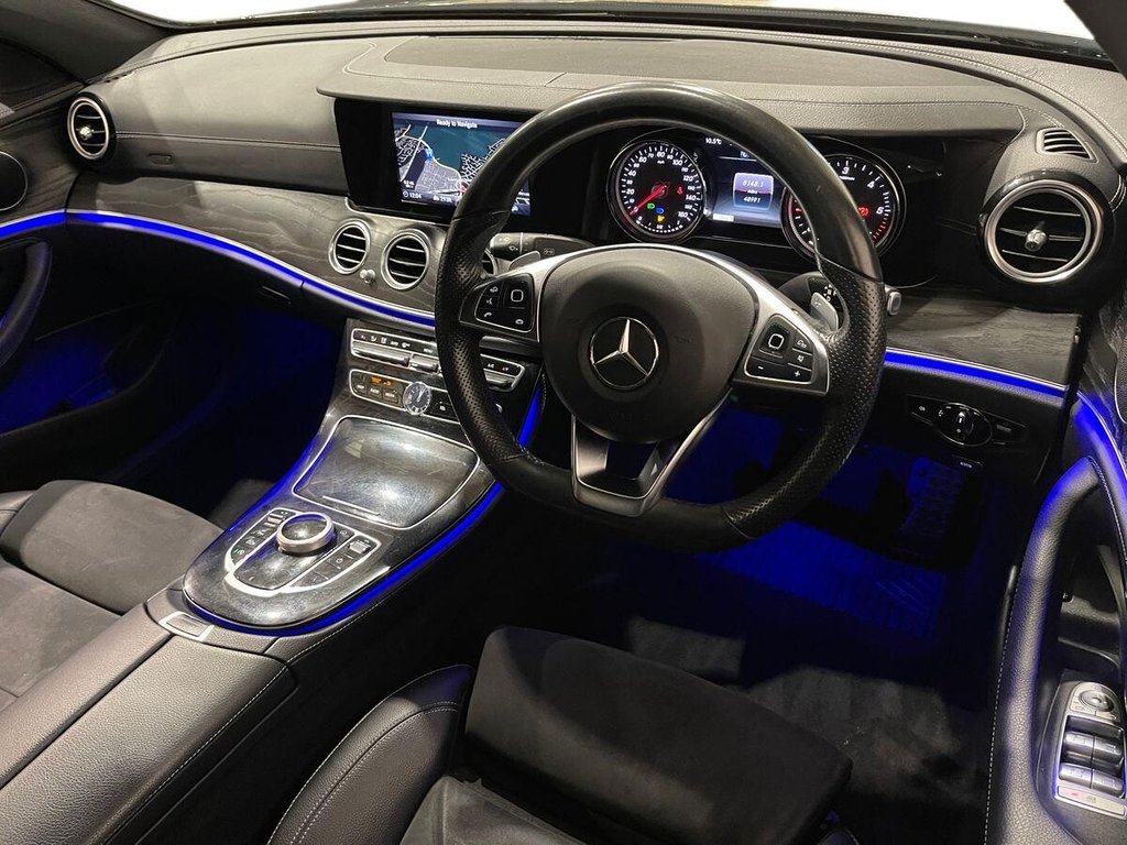Used Mercedes-Benz E Class 2018 for sale - 76610300: Photo 9