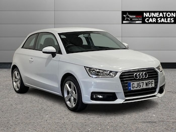 Used Audi A1 2017 for sale - 78068364: Photo