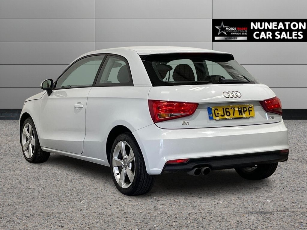 Used Audi A1 2017 for sale - 78068364: Photo 5