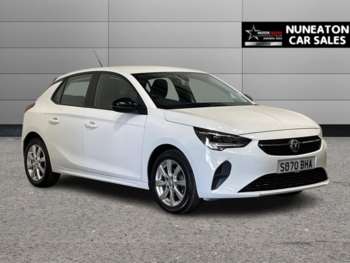 2021 (70) - 1.2 SE Hatchback 5dr Petrol Manual Euro 6 (75 ps)