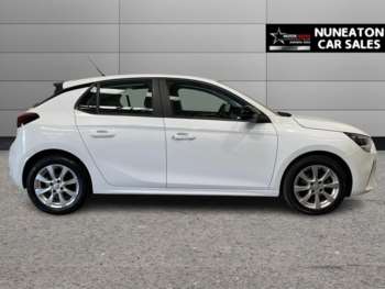 Used Vauxhall Corsa 2021 for sale - 74998081: Photo