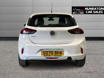 Used Vauxhall Corsa 2021 for sale - 74998081: Photo