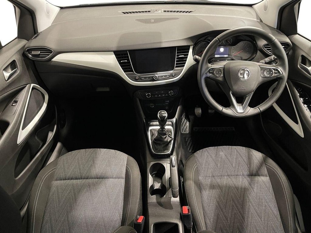 Used Vauxhall Crossland X 2021 for sale - 76334002: Photo 10