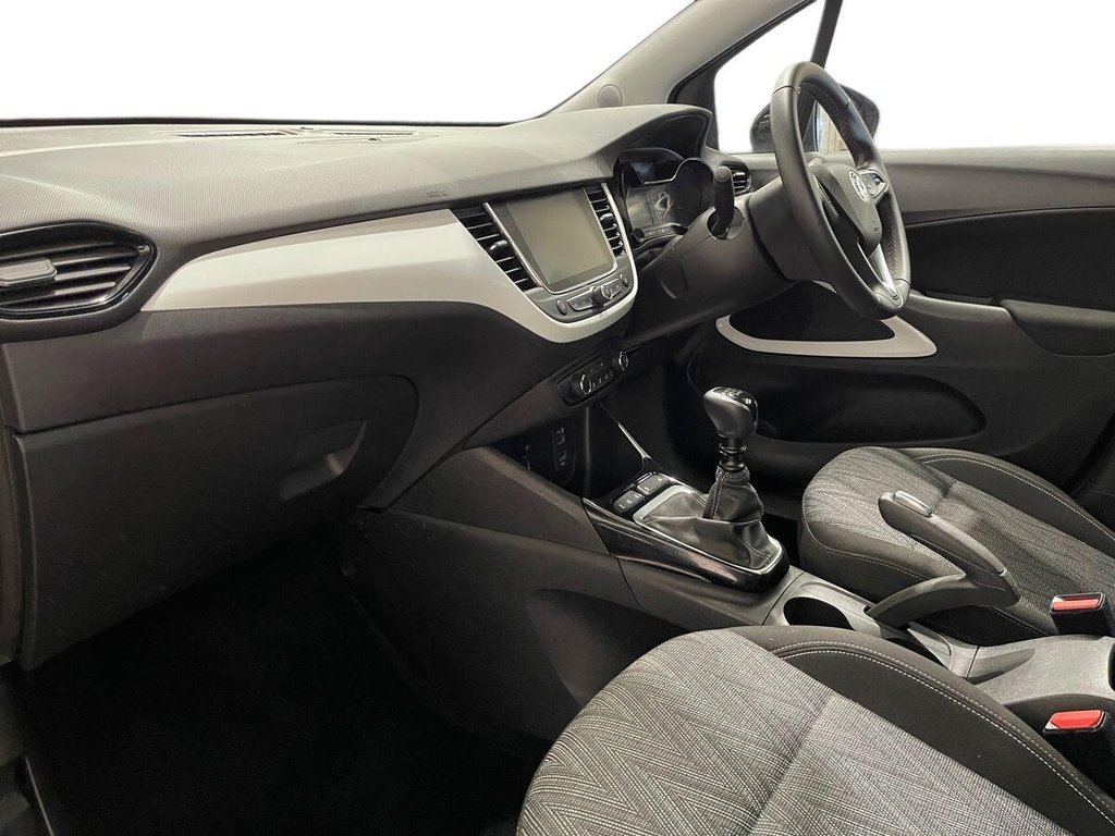 Used Vauxhall Crossland X 2021 for sale - 76334002: Photo 14