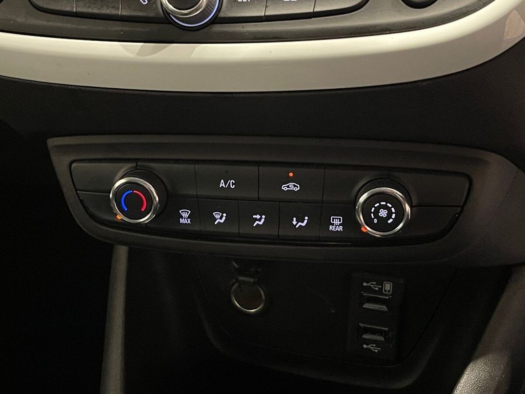 Used Vauxhall Crossland X 2021 for sale - 76334002: Photo 17