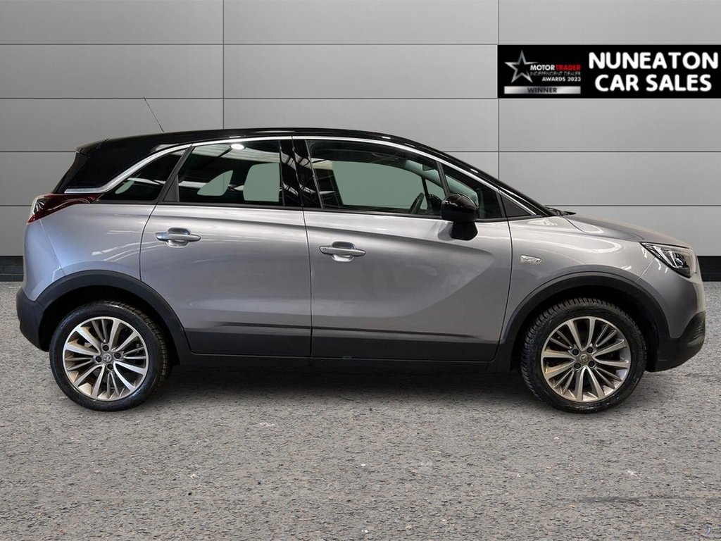 Used Vauxhall Crossland X 2021 for sale - 76334002: Photo 2