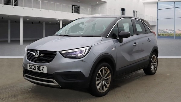 Used Vauxhall Crossland X 2021 for sale - 76334002: Photo 2