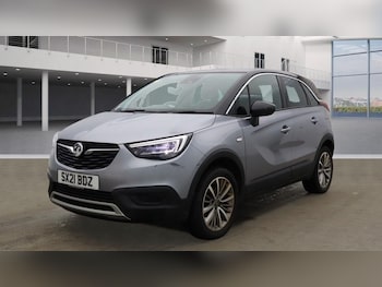 Used Vauxhall Crossland X 2021 for sale - 76334002: Photo 2