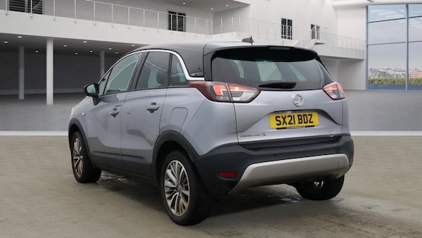 Used Vauxhall Crossland X 2021 for sale - 76334002: Photo 3