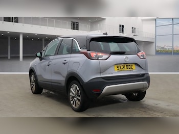 Used Vauxhall Crossland X 2021 for sale - 76334002: Photo 3