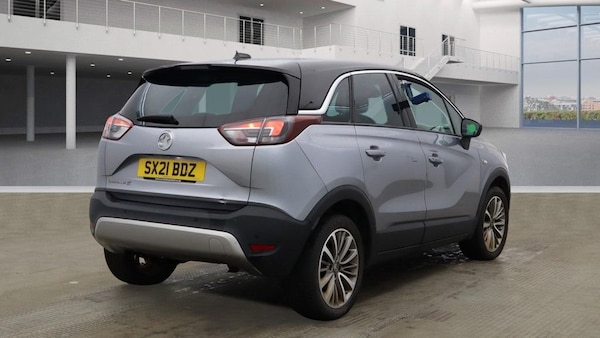 Used Vauxhall Crossland X 2021 for sale - 76334002: Photo 4