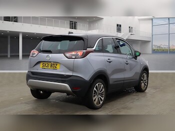 Used Vauxhall Crossland X 2021 for sale - 76334002: Photo 4