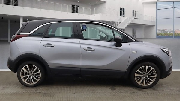 Used Vauxhall Crossland X 2021 for sale - 76334002: Photo 5
