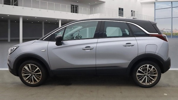 Used Vauxhall Crossland X 2021 for sale - 76334002: Photo 6