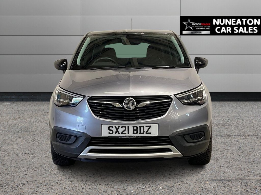 Used Vauxhall Crossland X 2021 for sale - 76334002: Photo 8