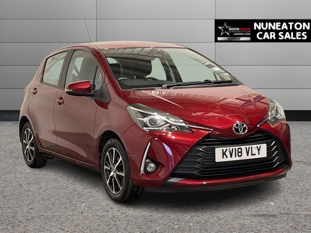 Used Toyota Yaris 2018 for sale - 77372807: Photo 1