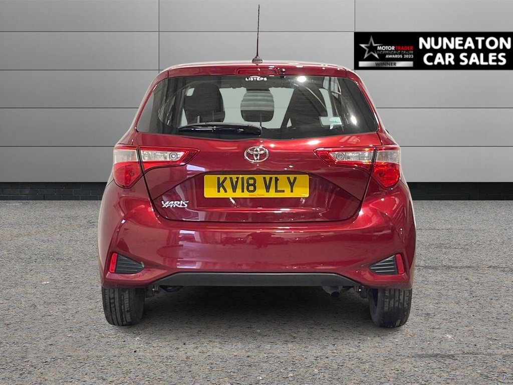 Used Toyota Yaris 2018 for sale - 77372807: Photo 4