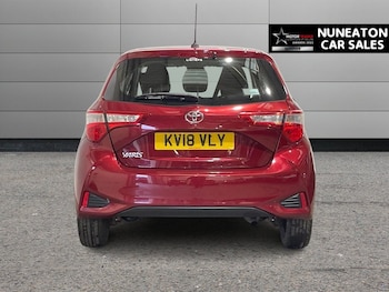 Used Toyota Yaris 2018 for sale - 77372807: Photo