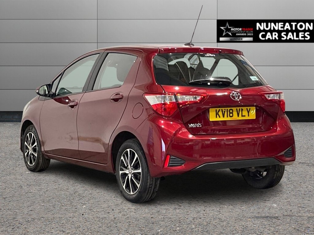 Used Toyota Yaris 2018 for sale - 77372807: Photo 5