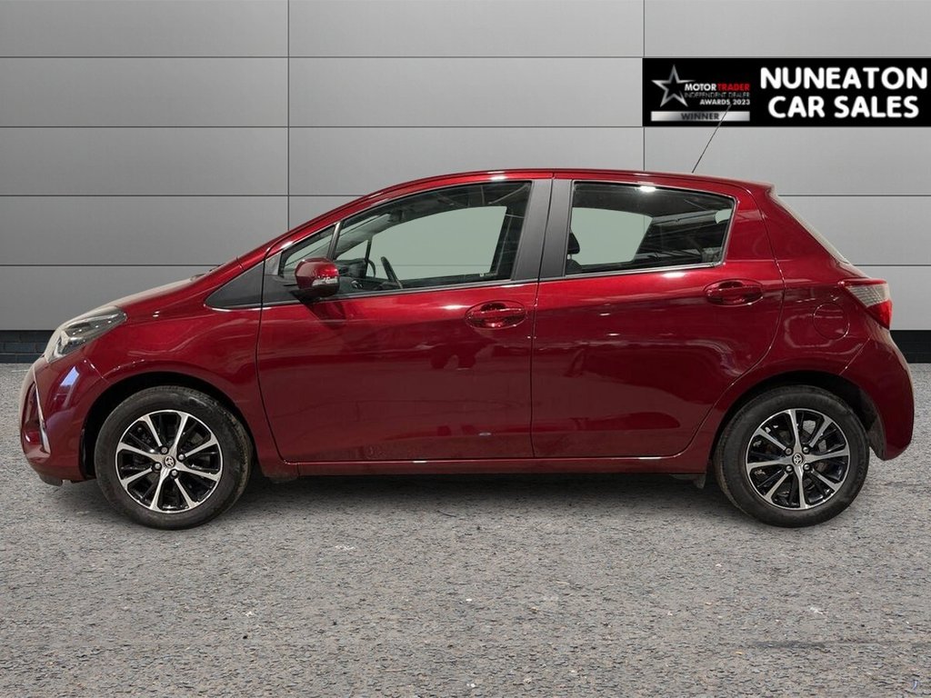 Used Toyota Yaris 2018 for sale - 77372807: Photo 6