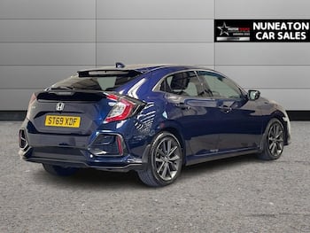 Used Honda Civic 2020 for sale - 79618873: Photo