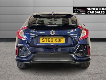 Used Honda Civic 2020 for sale - 79618873: Photo