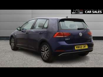 Used Volkswagen Golf 2019 for sale - 74685109: Photo