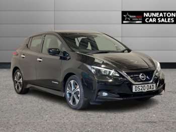 2020 (20) - 110kW N-Connecta 40kWh 5dr Auto