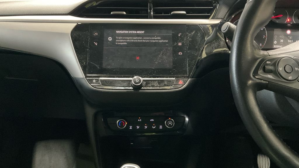 Used Vauxhall Corsa 2022 for sale - 76792228: Photo 11