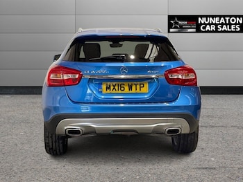 Used Mercedes-Benz GLA 2016 for sale - 76501070: Photo