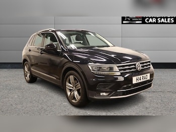 Used Volkswagen Tiguan 2019 for sale - 78293522: Photo