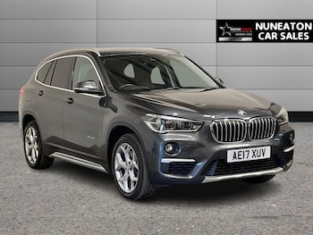 Used BMW X1 2017 for sale - 78985479: Photo