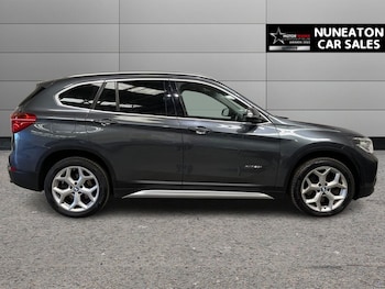 Used BMW X1 2017 for sale - 78985479: Photo