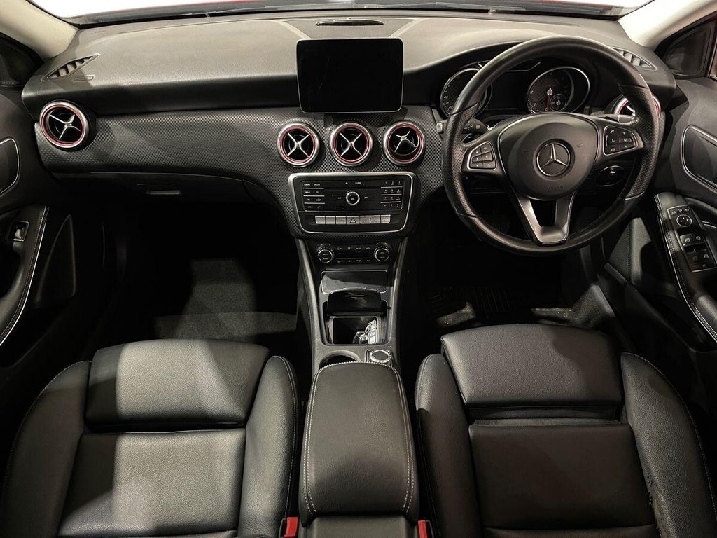 Used Mercedes-Benz A-Class 2017 for sale - 77236378: Photo 10