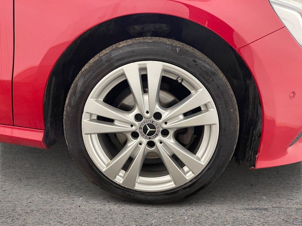 Used Mercedes-Benz A-Class 2017 for sale - 77236378: Photo 12