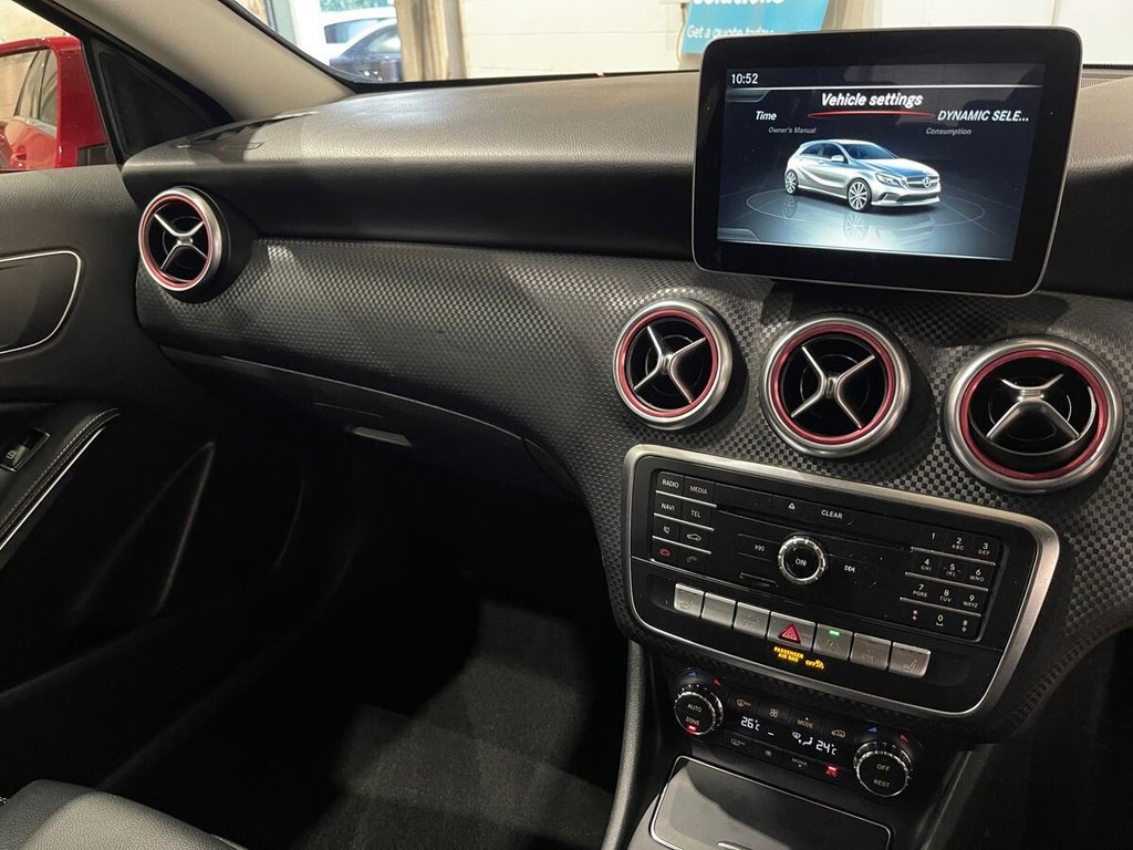 Used Mercedes-Benz A-Class 2017 for sale - 77236378: Photo 16