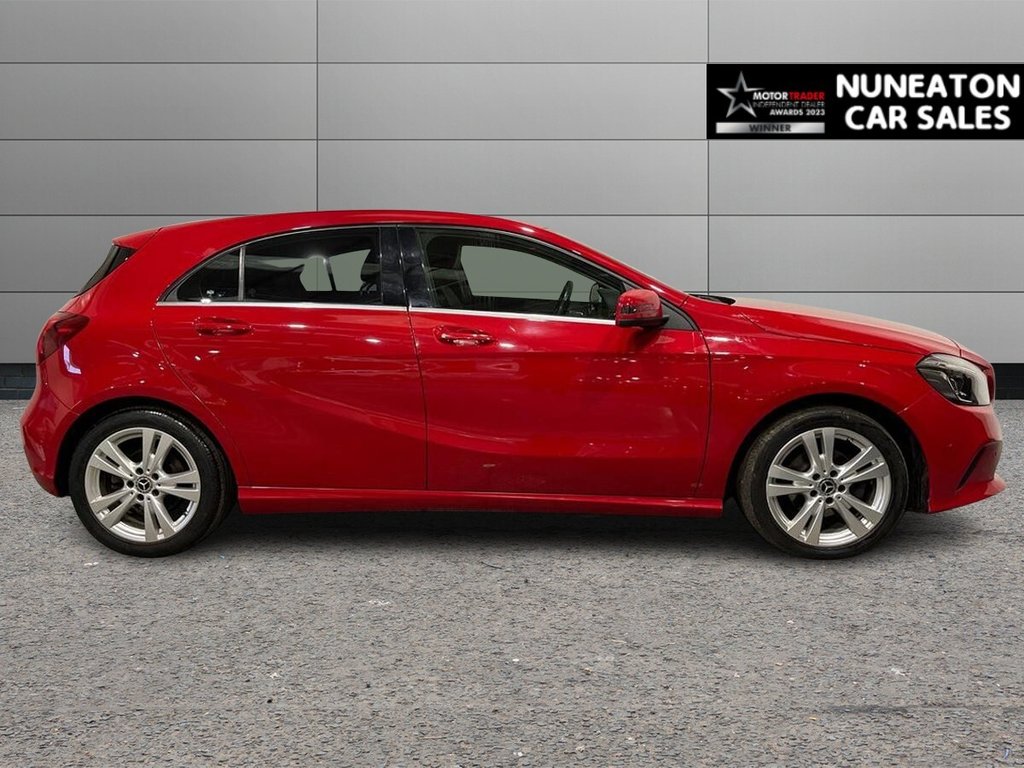 Used Mercedes-Benz A-Class 2017 for sale - 77236378: Photo 2