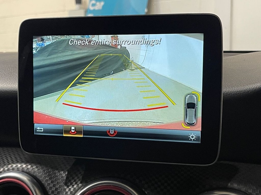 Used Mercedes-Benz A-Class 2017 for sale - 77236378: Photo 22