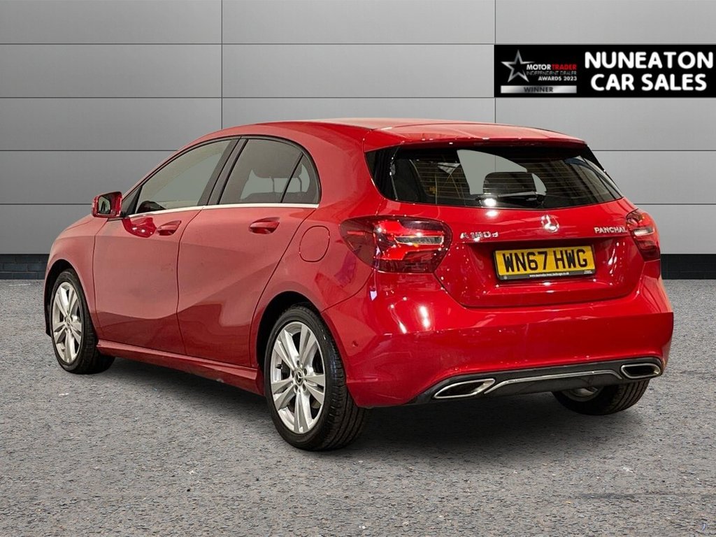 Used Mercedes-Benz A-Class 2017 for sale - 77236378: Photo 5